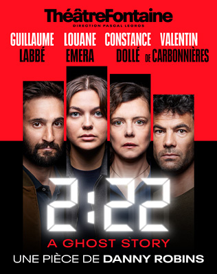 2:22 - Th&eacute;&acirc;tre Fontaine, Paris